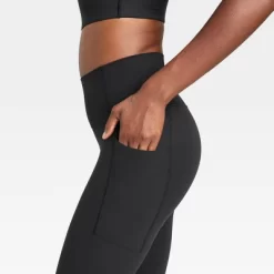Women's Everyday Soft Ultra High-Rise Pocketed Leggings 27" - All In Motion™ 16 Women's Everyday Soft Ultra High-Rise Pocketed Leggings 27" - All In Motion™ -Style Haven Shop GUEST 7588e9d6 5100 4a58 84e3 74bf137a9a65