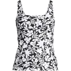 Lands' End Women's Square Neck Underwire Tankini Top Swimsuit Adjustable Straps -Style Haven Shop GUEST 75c2ef84 5ff5 4093 bdf6 1ad2cd70543d