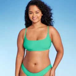 Women's Bralette Bikini Top - Wild Fable™ -Style Haven Shop GUEST 768598d9 3345 42b2 aa2f cc0b2331b4c6