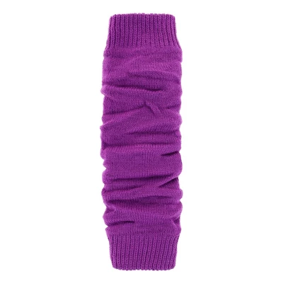 CTM Women's Solid Leg Warmers 7 CTM Women's Solid Leg Warmers - Image 5