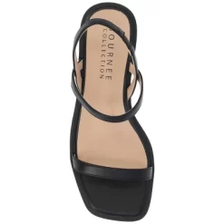 Journee Collection Womens Nylah Slim Platform Sling Back Sandals -Style Haven Shop GUEST 77fa1365 0676 4057 83d1 9cb0e2c1cc6f
