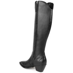 Journee Signature Womens Genuine Leather Pryse Wide Calf Almond Toe Pull On Knee High Boots 17 Journee Signature Womens Genuine Leather Pryse Wide Calf Almond Toe Pull On Knee High Boots -Style Haven Shop GUEST 7884b83f 2c9e 4dab a867 ab60d499fbef