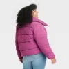 Women's Short Puffer Jacket - Ava & Viv™ -Style Haven Shop GUEST 79491045 8abd 4a54 98ba 4d634931d5f0