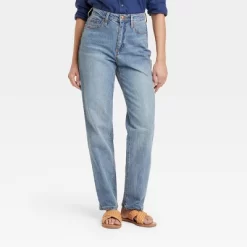 Women's High-Rise 90's Vintage Straight Jeans - Universal Thread™ 14 Women's High-Rise 90's Vintage Straight Jeans - Universal Thread™ -Style Haven Shop GUEST 79ab649f 9925 4572 a825 bbd1fafcac75