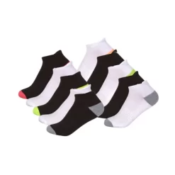 Madden Girls - Women's Athletic Low Cut Socks, Mesh, Breathable, Soft 10-Pack -Style Haven Shop GUEST 7a1e9bf9 8309 479b 8298 f7c96bc07b0f