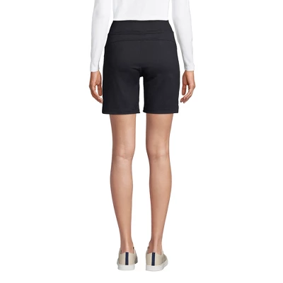 Lands' End Women's Active Pocket Shorts 3 Lands' End Women's Active Pocket Shorts