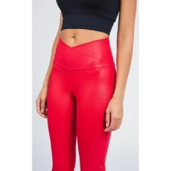 90 Degree By Reflex Interlink High Shine Cire Elastic Free V-Back Flared Leg Yoga Pants -Style Haven Shop GUEST 7abeaee7 fc71 4a47 aef1 26fce382a3d9