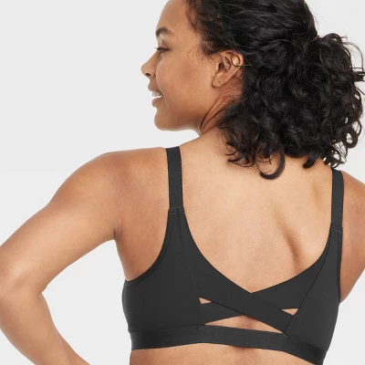 Women’s High Support Sculpt Zip Front Bra - All In Motion™ 4 Women’s High Support Sculpt Zip Front Bra - All In Motion™ - Image 2