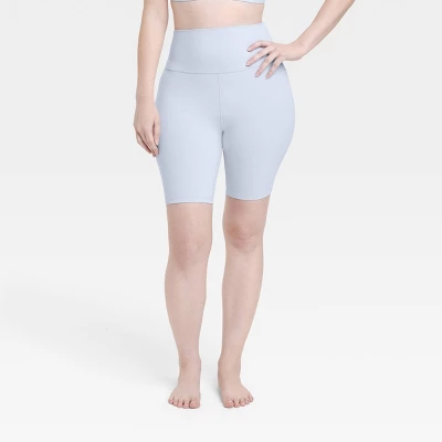 Women's Everyday Soft 8" Bike Shorts - All In Motion™ 9 Women's Everyday Soft 8" Bike Shorts - All In Motion™ - Image 7