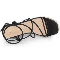 Allegra K Women's Platform Lace Up Wedges Heels Espadrille Wedge Sandals 11 Allegra K Women's Platform Lace Up Wedges Heels Espadrille Wedge Sandals -Style Haven Shop GUEST 7b9a11a8 28b2 403d 8a9f 96de4d5d8634