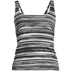 Lands' End Women's Square Neck Underwire Tankini Top Swimsuit Adjustable Straps -Style Haven Shop GUEST 7c27477d f2aa 41ee 9c87 8da87d94f850
