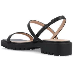 Journee Collection Womens Nylah Slim Platform Sling Back Sandals -Style Haven Shop GUEST 7c37c7d9 815f 4c6e a66f f748eca8b2be