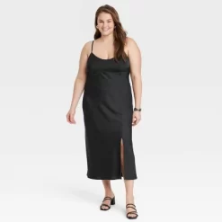 Women's Slip Tank Dress - A New Day™ -Style Haven Shop GUEST 7c62b6e0 73bd 4398 922b 3c89d9d6e109
