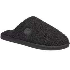 French Connection Women's Teddy Scuff Slippers -Style Haven Shop GUEST 7c673ed8 9390 4b30 a108 a890928abbfc