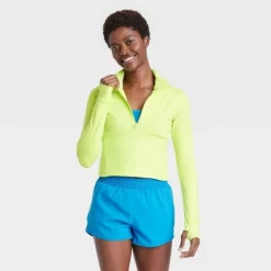 Women's 1/2 Zip Jacket - All In Motion™ 16 Women's 1/2 Zip Jacket - All In Motion™ -Style Haven Shop GUEST 7c93220b f40d 4c23 a8df 627638525cae