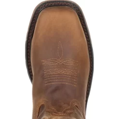 Rocky Boots Rocky Original Ride FLX Women's Brown Composite Toe Waterproof Western Boot -Style Haven Shop GUEST 7cc6f79c 766a 4764 90ee e7ad181d9683