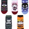 Hello Kitty X Naruto Character Mash-Up Ankle No-Show Socks 5 Pair Pack Multicoloured 1 Hello Kitty X Naruto Character Mash-Up Ankle No-Show Socks 5 Pair Pack Multicoloured -Style Haven Shop GUEST 7d628c70 2e31 49bf 934e 08e3e35e5e4f
