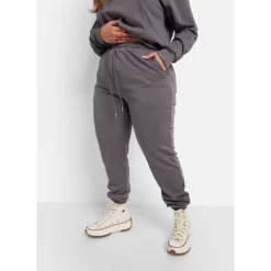 Rebdolls Women's Keegan Terry Drawstring Joggers W. Pockets