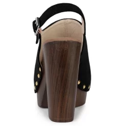 Allegra K Women's Open Toe Slingback Platform Chunky Heel Sandals 23 Allegra K Women's Open Toe Slingback Platform Chunky Heel Sandals -Style Haven Shop GUEST 7df7fbe2 2b4b 4da0 94a7 8242ad86c355