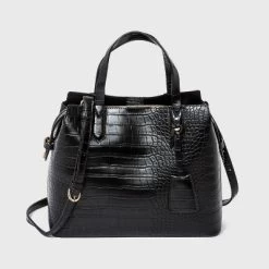 Triple Compartment Satchel Handbag - A New Day™ -Style Haven Shop GUEST 7e211a7f 896c 49a7 8da4 e71c99e92af0