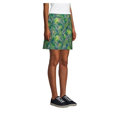 Lands' End Women's Tall Active Knit Skort 4 Lands' End Women's Tall Active Knit Skort - Image 2