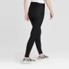 Women's Drawstring High Waisted Lounge Leggings With Pockets - A New Day™ Black -Style Haven Shop GUEST 7f0e9a9a 69a2 4209 b2d8 6738a61bf4bf
