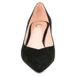 Journee Collection Womens Goldie Pointed Toe Kitten Heel Pumps 19 Journee Collection Womens Goldie Pointed Toe Kitten Heel Pumps -Style Haven Shop GUEST 7f6257e3 5a77 4ab3 a6e2 a1d588a4feb4