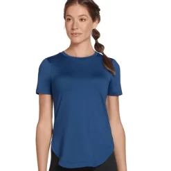 Jockey Women's Soft Performance Short Sleeve Tee -Style Haven Shop GUEST 7fd66a34 a5c5 486a 98a0 37d87f4eea76