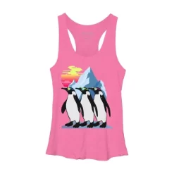 Women's Design By Humans North Pole Summer By Clingcling Racerback Tank Top -Style Haven Shop GUEST 8000e8ec 0980 43a6 942a 4a31055faf7b