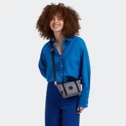 Kipling Art Compact Printed Crossbody Bag -Style Haven Shop GUEST 801b6ad6 c1ff 4160 98c0 72e8cf1d3586