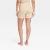 Women's Brushed Sculpt Curvy Bike Shorts 5" - All In Motion™