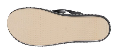 GC Shoes Kiara Embellished Comfort Slide Wedge Sandals 6 GC Shoes Kiara Embellished Comfort Slide Wedge Sandals - Image 4