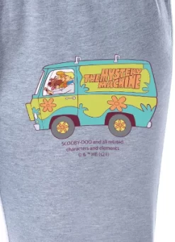 Scooby-Doo Womens' Mystery Machine The Gang Sleep Jogger Pajama Pants Grey 6 Scooby-Doo Womens' Mystery Machine The Gang Sleep Jogger Pajama Pants Grey -Style Haven Shop GUEST 81d6d72d 1e24 44a8 87e8 c5479b89e2bf