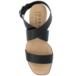 Journee Collection Womens Havalee Tru Comfort Foam Buckle Platform Sandals -Style Haven Shop GUEST 825fab9e dd88 4697 8265 ef0e480ebd30