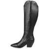 Journee Signature Womens Genuine Leather Pryse Wide Calf Almond Toe Pull On Knee High Boots -Style Haven Shop GUEST 82b7641c c3e9 489b 8ef1 5fa4944d9cfe