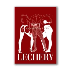 LECHERY Women's Rht Backseam Tights (1 Pair) 8 LECHERY Women's Rht Backseam Tights (1 Pair) -Style Haven Shop GUEST 82f92714 28f2 4f3f aa83 54a1ee544ac3