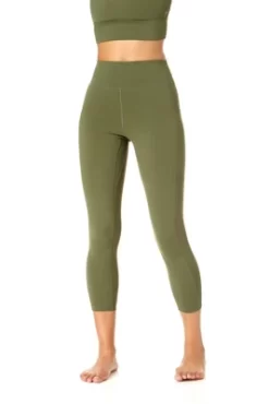 Anne Cole Active - Women's High Waist 7/8 Capri Legging -Style Haven Shop GUEST 836313a9 ec24 46e9 b7fc 338efdcb2edd