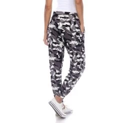 Camo Harem Pants - White Mark -Style Haven Shop GUEST 83b43e30 644c 43f2 8ebb 7416beb19d3f