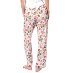 Scooby-Doo Womens' Chibi Characters The Gang Scooby Sleep Pajama Pants Multicolored -Style Haven Shop GUEST 83ec6bab fd1f 4d73 a37c c6ba801c2857
