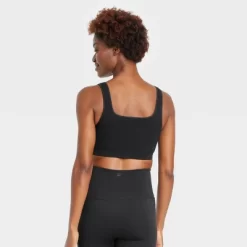 Women's Light Support Reversible Seamless Sports Bra - All In Motion™