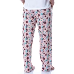 Disney Women's Moana Pua The Pig Super Soft Loungewear Pajama Pants Pink -Style Haven Shop GUEST 8624f50e 8ea9 4244 9a6c e98fbda56796