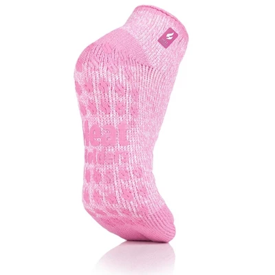 Women's Iris Twist Ankle Slipper Socks 5 Women's Iris Twist Ankle Slipper Socks - Image 3
