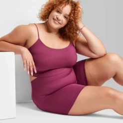 Women's High-Rise Seamless Bike Shorts - Wild Fable™ -Style Haven Shop GUEST 86a757d1 c29f 4b57 bece 5c1a09569a5b