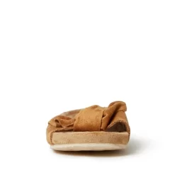 Dearfoams Womens Megan Microsuede Knot Molded Footbed 10 Dearfoams Womens Megan Microsuede Knot Molded Footbed -Style Haven Shop GUEST 86b539bc a465 4f93 a926 e479de651ae8