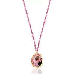 Disney Girls Encanto Isabela Charm Necklace, 16 + 3" -Style Haven Shop GUEST 87edeb4e f618 46ec 979a ebfdf310b5b9