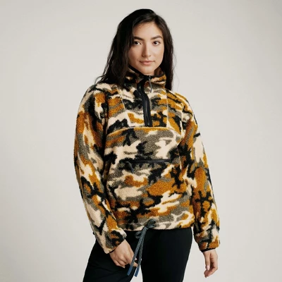 Vapor Apparel Women's Headwind Poly Fleece Pullover 10 Vapor Apparel Women's Headwind Poly Fleece Pullover - Image 8