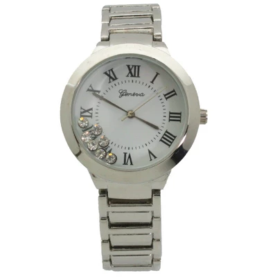 Olivia Pratt Floating Rhinestone Women Watch 10 Olivia Pratt Floating Rhinestone Women Watch - Image 8