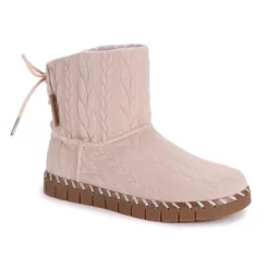 MUK LUKS Women's Flexi Hoboken Boot -Style Haven Shop GUEST 8b3a1d4d 64c9 4b62 b478 4005c0eee39c