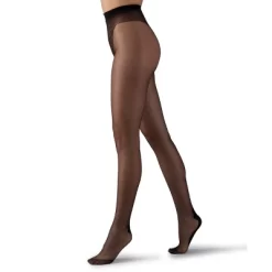 LECHERY Women's Rht Backseam Tights (1 Pair)