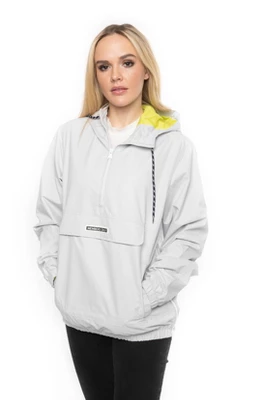 Members Only Women's Solid Popover Oversized Jacket 8 Members Only Women's Solid Popover Oversized Jacket - Image 6